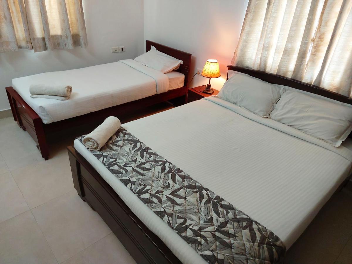 Hotel Avuraa Hospitality India à Chennai Extérieur photo